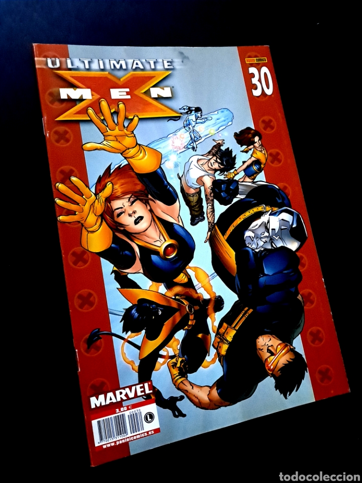 C&oacute;mics: EXCELENTE ESTADO ULTIMATE X-MEN 30 PANINI COMICS GRAPA - Foto 1
