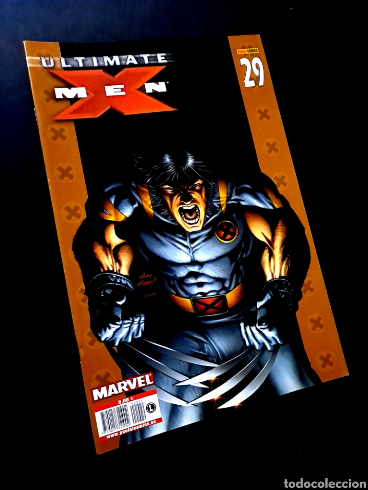 C&oacute;mics: EXCELENTE ESTADO ULTIMATE X-MEN 29 PANINI COMICS GRAPA - Foto 1