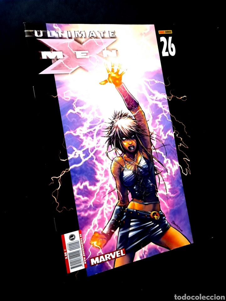 C&oacute;mics: EXCELENTE ESTADO ULTIMATE X-MEN 26 PANINI COMICS GRAPA - Foto 1