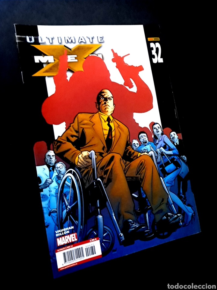 C&oacute;mics: EXCELENTE ESTADO ULTIMATE X-MEN 32 PANINI COMICS GRAPA - Foto 1