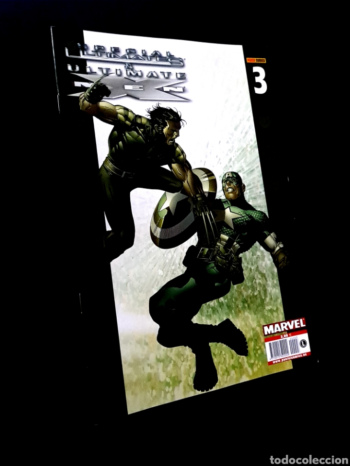 Fumetti: EXCELENTE ESTADO SPECIAL ULTIMATE X-MEN 3 PANINI COMICS GRAPA