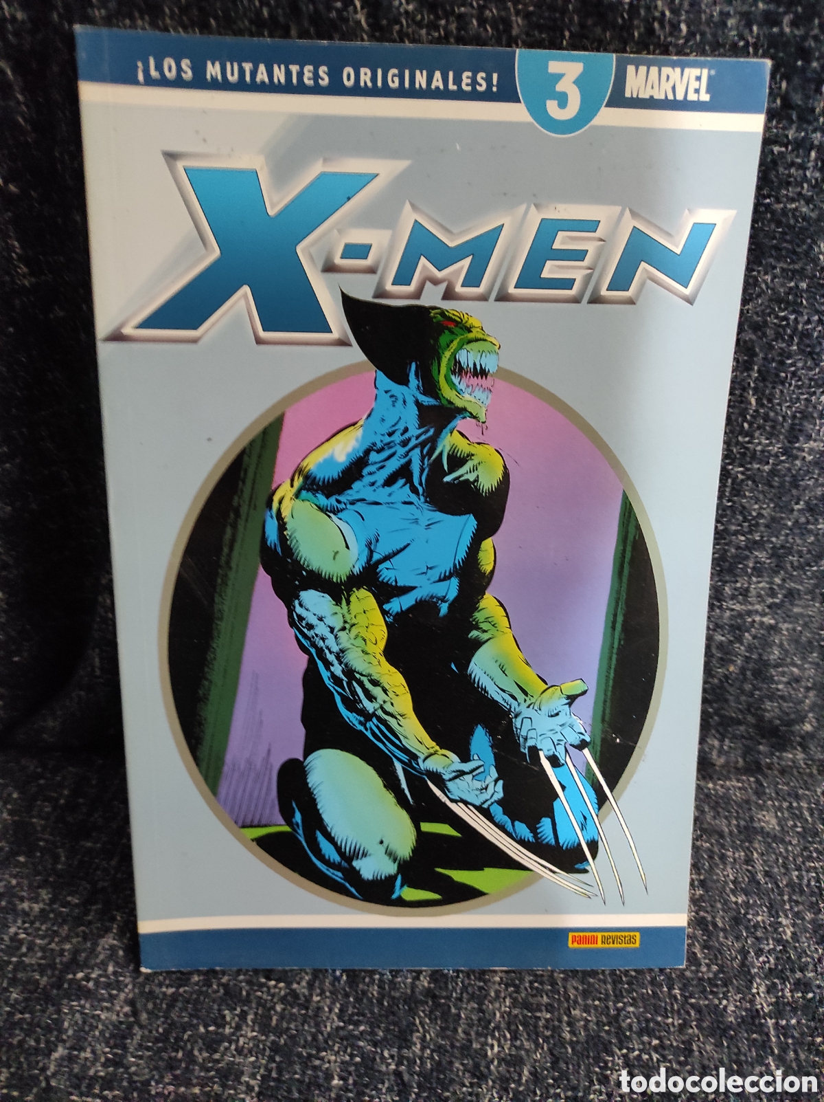 C&oacute;mics: COLECCIONABLE X-MEN N&ordm; 3 -Edita: PANINI - Foto 1
