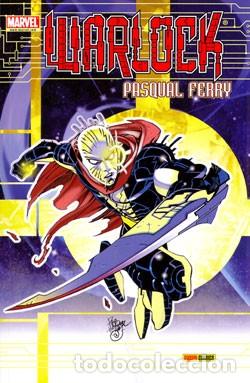 C&oacute;mics: WARLOCK DE PASCUAL FERRY - TOMO - PANINI - Foto 1