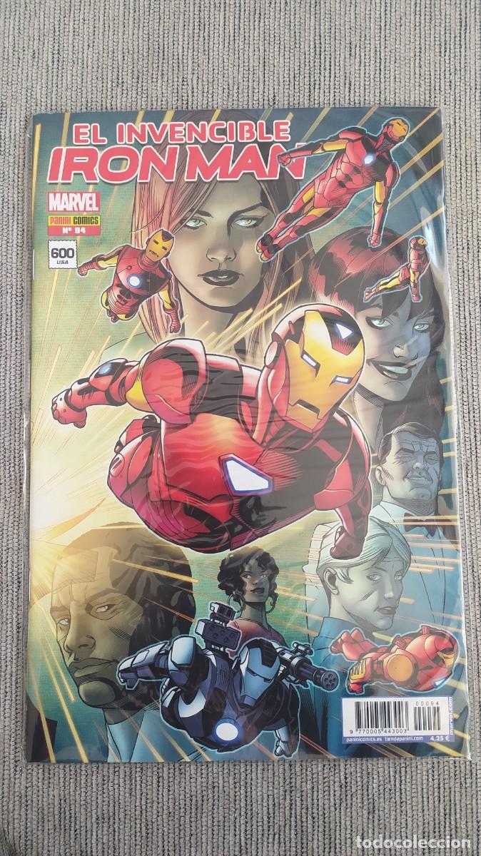 C&oacute;mics: El Invencible Iron Man v2 n&uacute;m. 92 - Foto 1