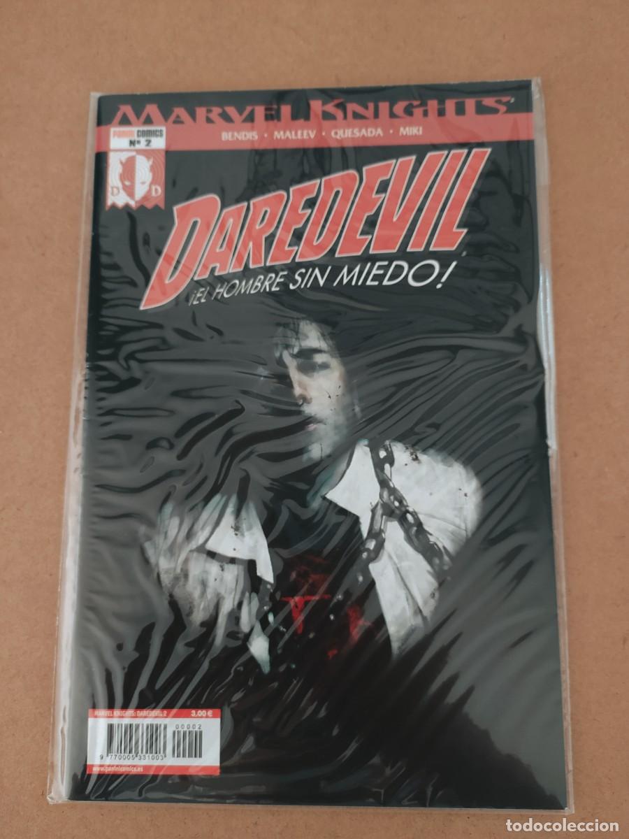 C&oacute;mics: Daredevil. Marvel Knights. Vol. 2 n&uacute;m. 2 - Foto 1
