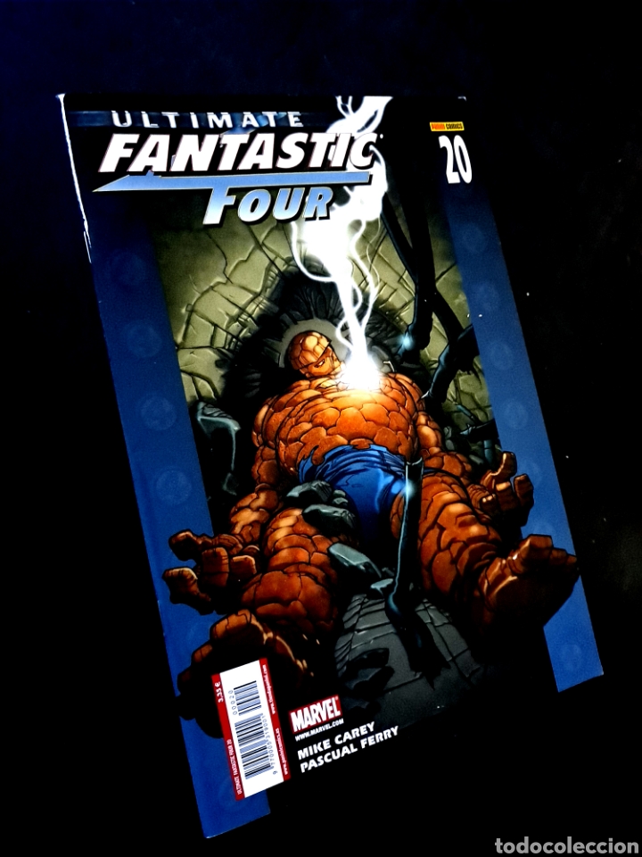 Comics: EXCELENTE ESTADO ULTIMATE FANTASTIC FOUR 20 PANINI COMICS GRAPA