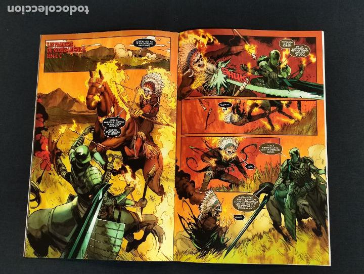 C&oacute;mics: MOTORISTA FANTASMA - N&ordm; 2 - PANINI - - Foto 2