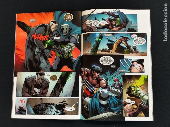 C&oacute;mics: MOTORISTA FANTASMA - N&ordm; 4 - PANINI - - Foto 2