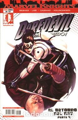 C&oacute;mics: M.K. DAREDEVIL VOL. 2 N&ordm; 47 - PANINI - Foto 1