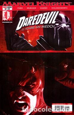 C&oacute;mics: M.K. DAREDEVIL VOL. 2 N&ordm; 34 - PANINI - Foto 1