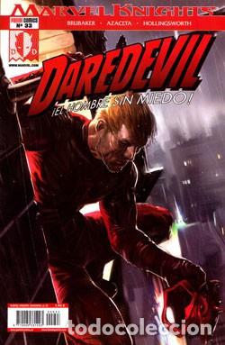 C&oacute;mics: M.K. DAREDEVIL VOL. 2 N&ordm; 33 - PANINI - Foto 1