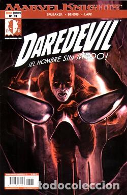 C&oacute;mics: M.K. DAREDEVIL VOL. 2 N&ordm; 31 - PANINI - Foto 1