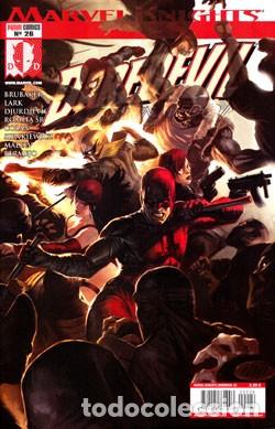 C&oacute;mics: M.K. DAREDEVIL VOL. 2 N&ordm; 26 - PANINI (NUMERO 100 U.S.A) - Foto 1