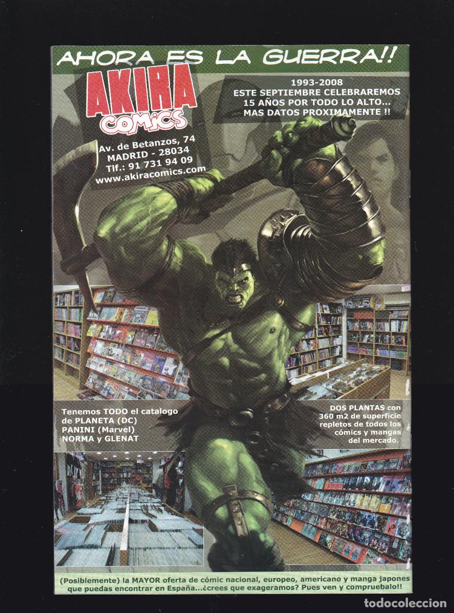 C&oacute;mics: WORLD WAR HULK - 0 - 1 - 2 - 3 - 4 Y 5 - COMPLETA - PANINI - Foto 3