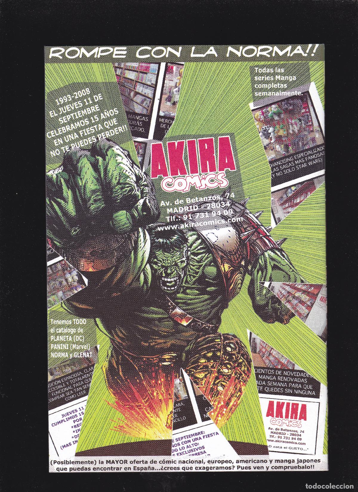 C&oacute;mics: WORLD WAR HULK - 0 - 1 - 2 - 3 - 4 Y 5 - COMPLETA - PANINI - Foto 5