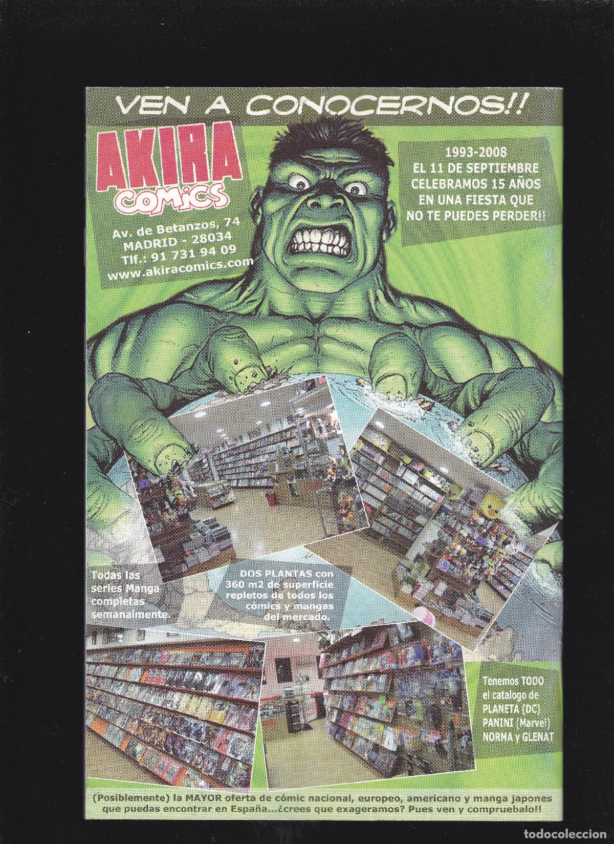 C&oacute;mics: WORLD WAR HULK - 0 - 1 - 2 - 3 - 4 Y 5 - COMPLETA - PANINI - Foto 11