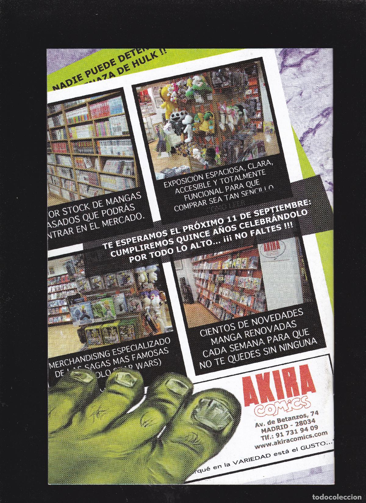 C&oacute;mics: WORLD WAR HULK - 0 - 1 - 2 - 3 - 4 Y 5 - COMPLETA - PANINI - Foto 13
