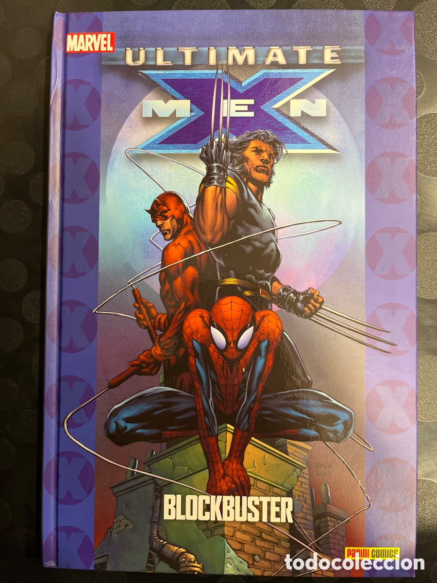 C&oacute;mics: COLECCIONABLE ULTIMATE N.24 X MEN N.6 BLOCKBUSTER ( 2012/2016 ) - Foto 1