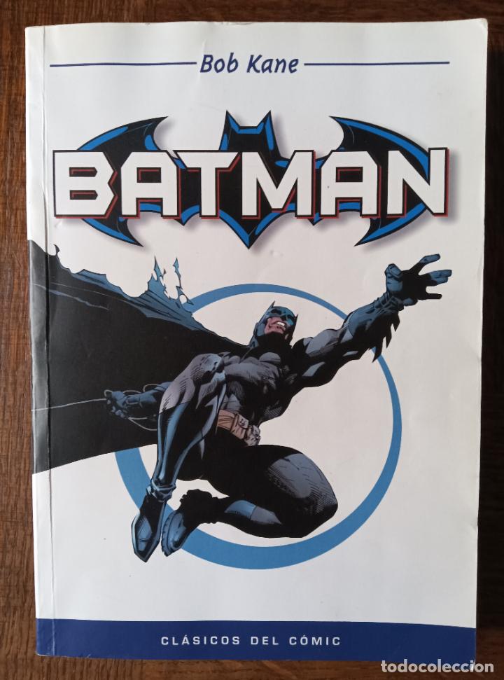C&oacute;mics: BATMAN, TOMO CLASICOS DEL COMIC, 210 PAGINAS.- CON... - Foto 1