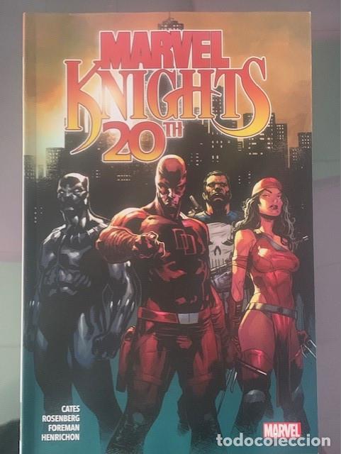C&oacute;mics: MARVEL KNIGHTS 20TH. TOMO UNICO. (PANINI, 2019). NUEVO - Foto 1