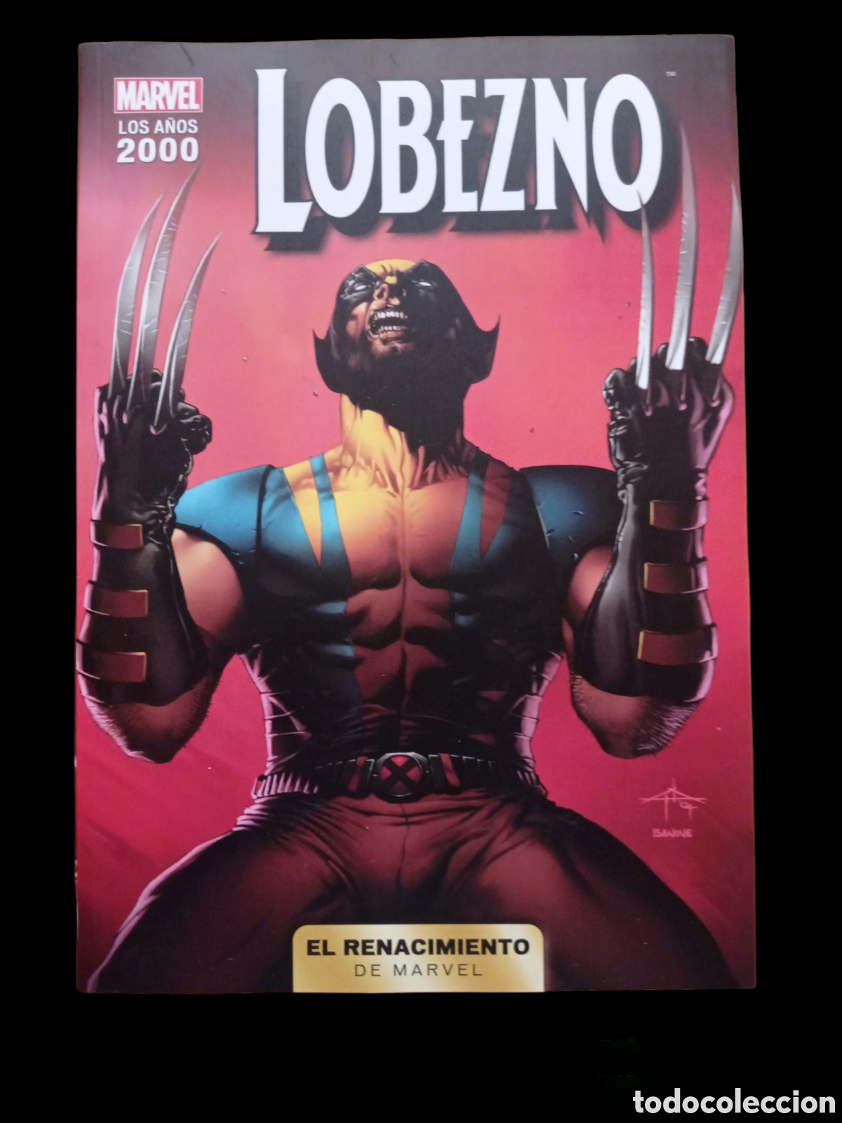 C&oacute;mics: C&oacute;mic El Renacimiento de Marvel, Los a&ntilde;os 2000. 9 Lobezno - Foto 1