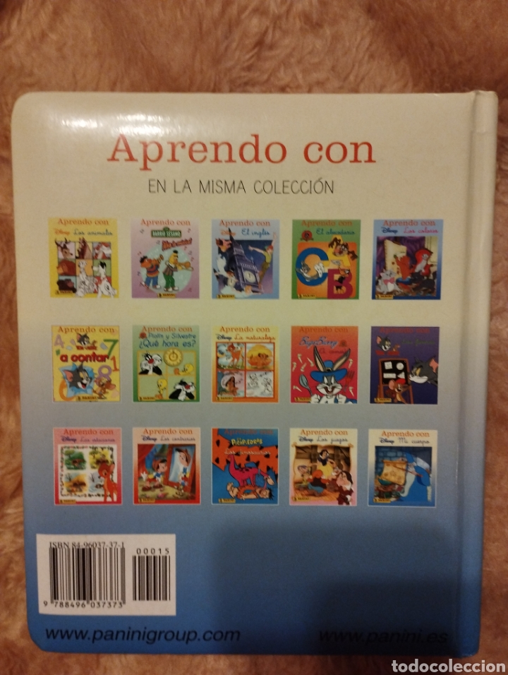 C&oacute;mics: Aprendo con mi cuerpo Disney Panini - Foto 2