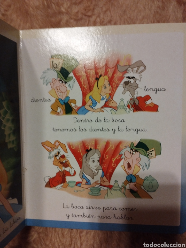 C&oacute;mics: Aprendo con mi cuerpo Disney Panini - Foto 3