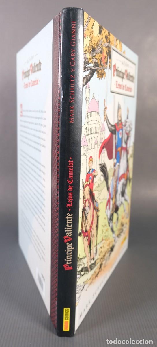 C&oacute;mics: Principe valiente lejos de Camelot - Mark Schultz y Gary Gianni - Panini comics - Foto 3