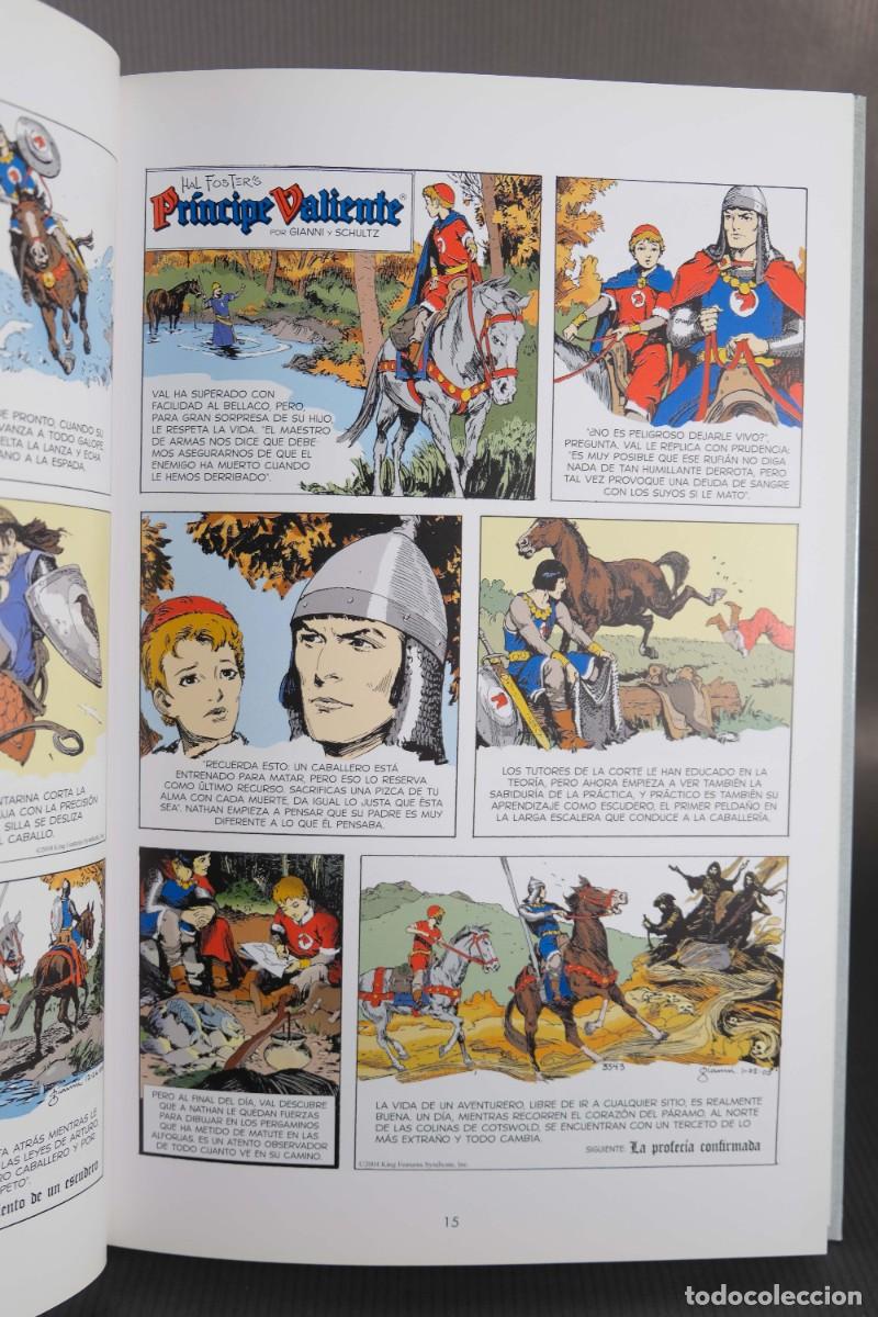 C&oacute;mics: Principe valiente lejos de Camelot - Mark Schultz y Gary Gianni - Panini comics - Foto 5