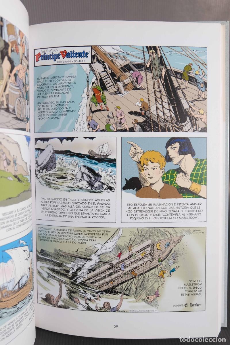 C&oacute;mics: Principe valiente lejos de Camelot - Mark Schultz y Gary Gianni - Panini comics - Foto 6