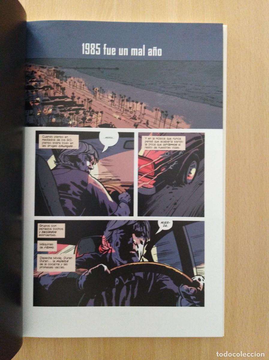 C&oacute;mics: RECKLESS. AMIGO DEL DIABLO. Ed Brubaker / Sean Phillips - Foto 4