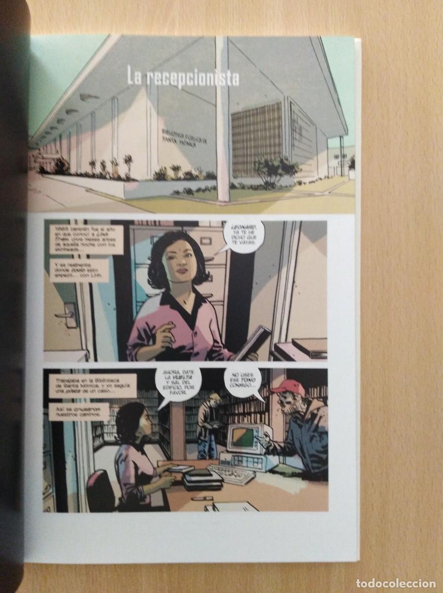 C&oacute;mics: RECKLESS. AMIGO DEL DIABLO. Ed Brubaker / Sean Phillips - Foto 6