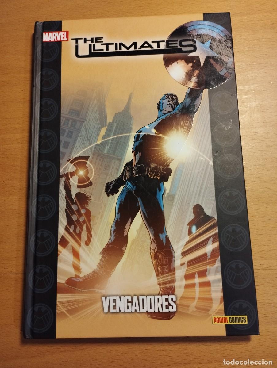 C&oacute;mics: THE ULTIMATES: VENGADORES (MARVEL) - Foto 1