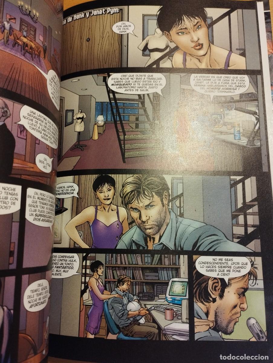 C&oacute;mics: THE ULTIMATES: VENGADORES (MARVEL) - Foto 4