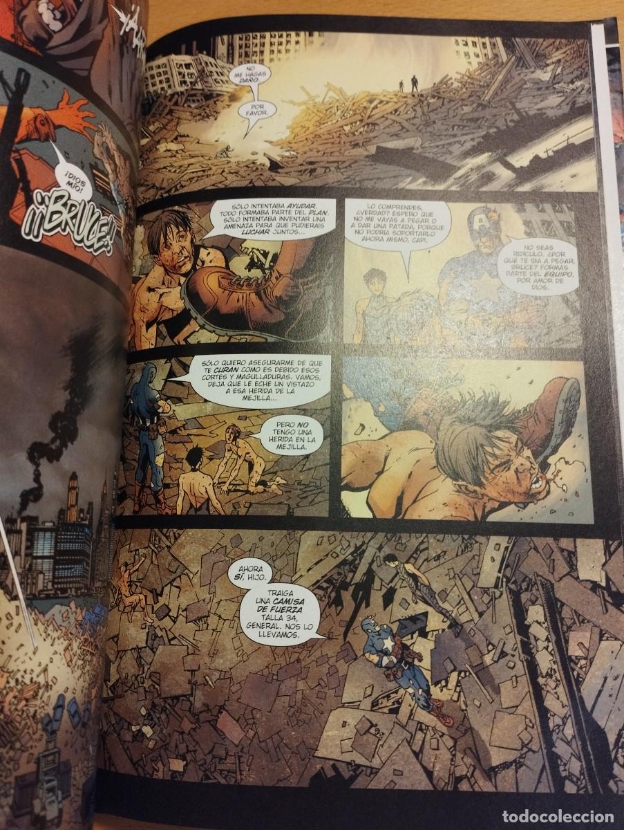 C&oacute;mics: THE ULTIMATES: VENGADORES (MARVEL) - Foto 5
