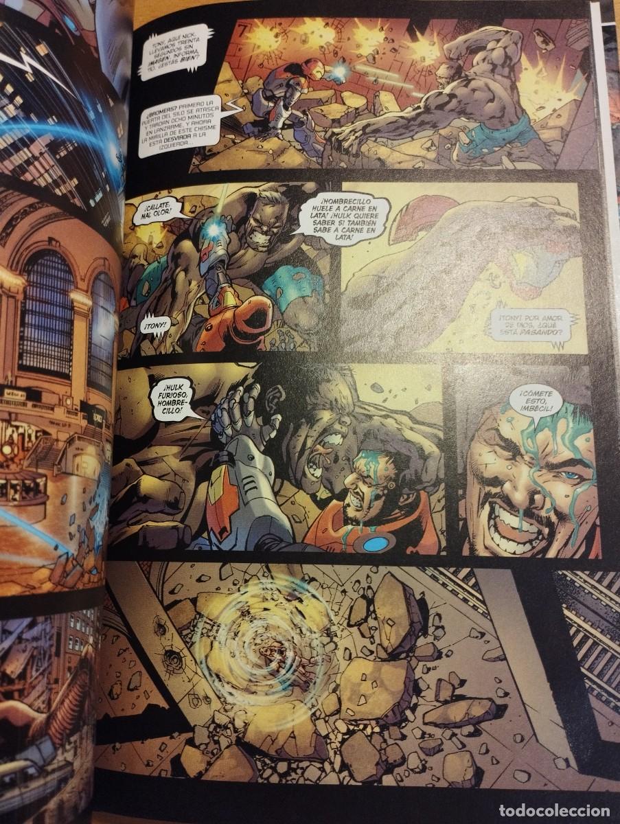C&oacute;mics: THE ULTIMATES: VENGADORES (MARVEL) - Foto 6