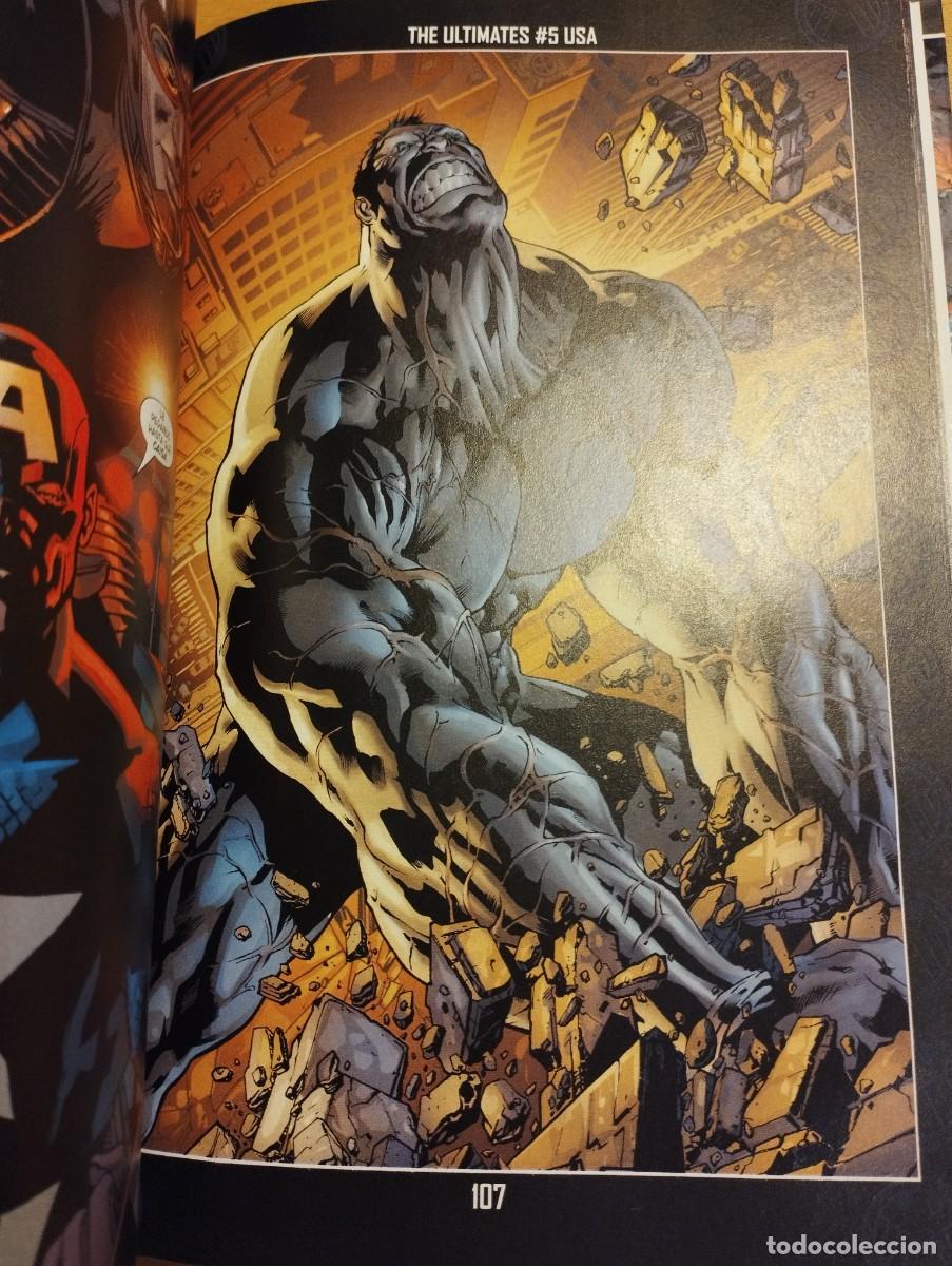 C&oacute;mics: THE ULTIMATES: VENGADORES (MARVEL) - Foto 7