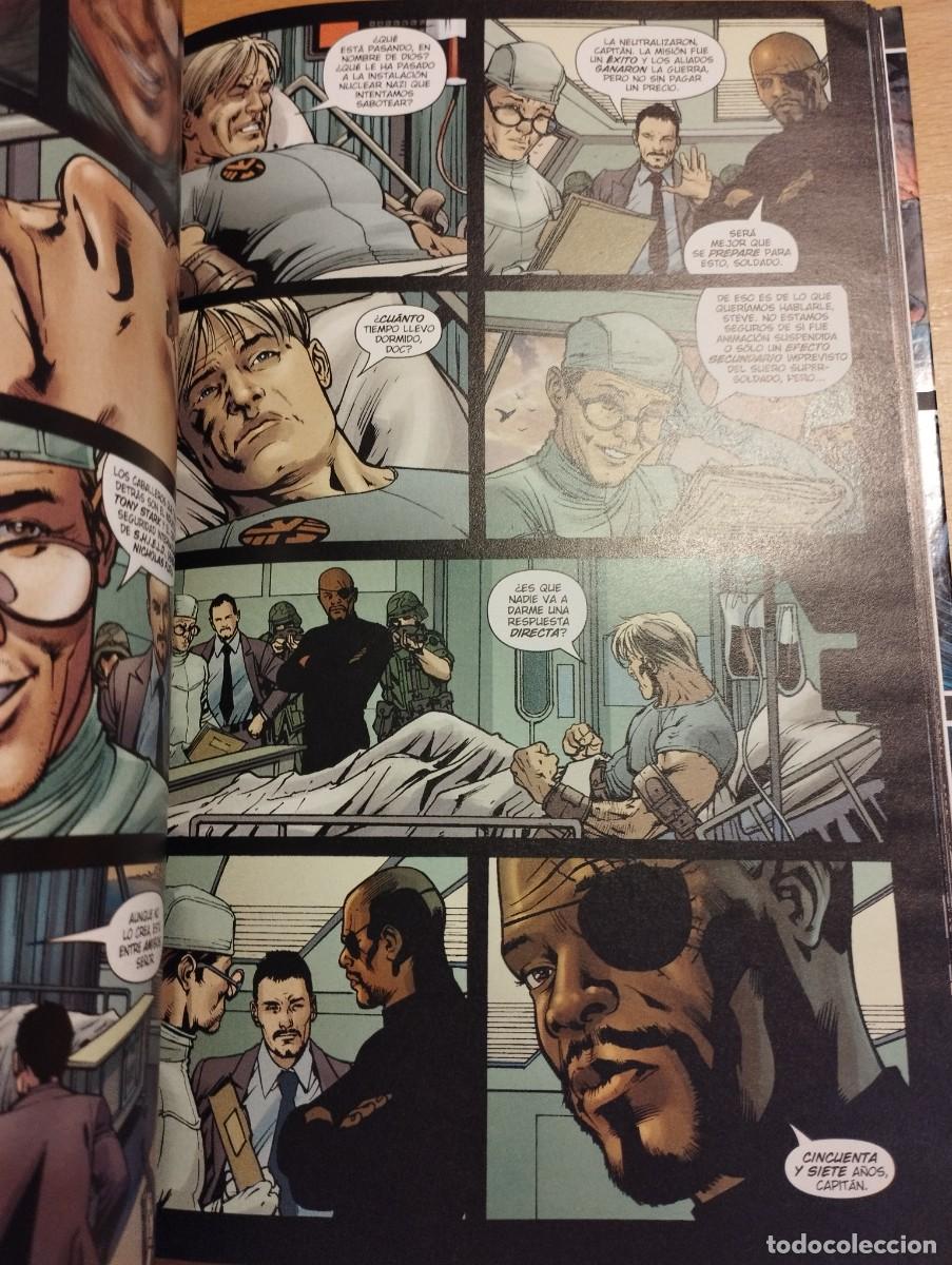 C&oacute;mics: THE ULTIMATES: VENGADORES (MARVEL) - Foto 9