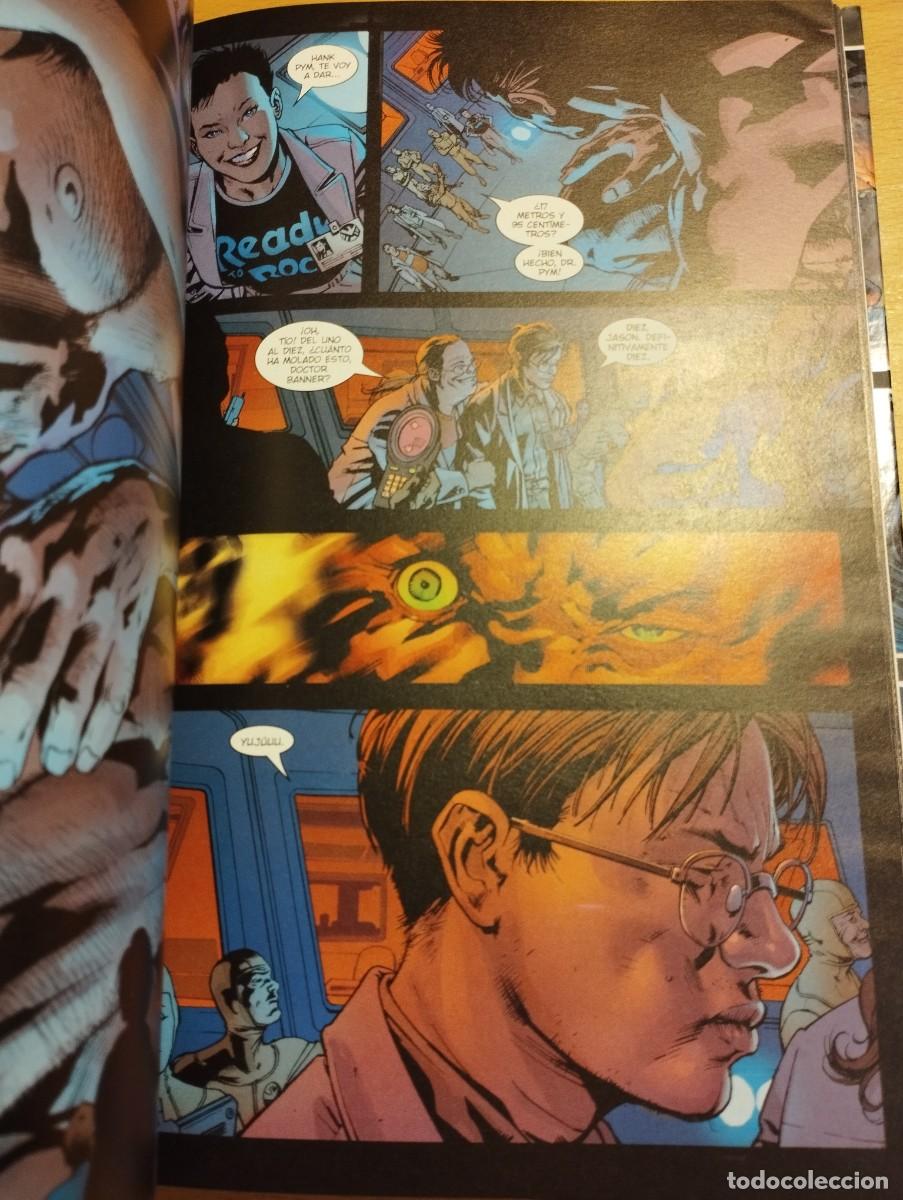 C&oacute;mics: THE ULTIMATES: VENGADORES (MARVEL) - Foto 10