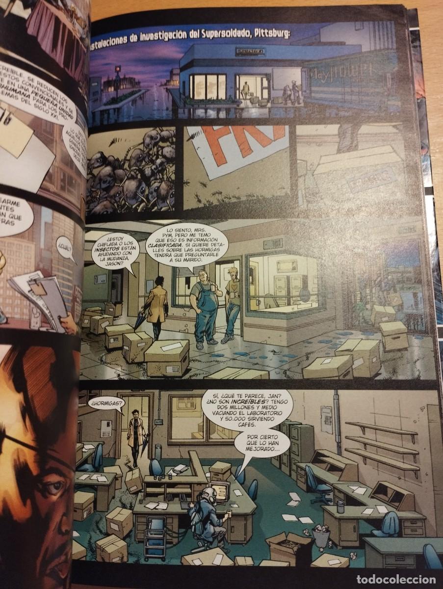 C&oacute;mics: THE ULTIMATES: VENGADORES (MARVEL) - Foto 11
