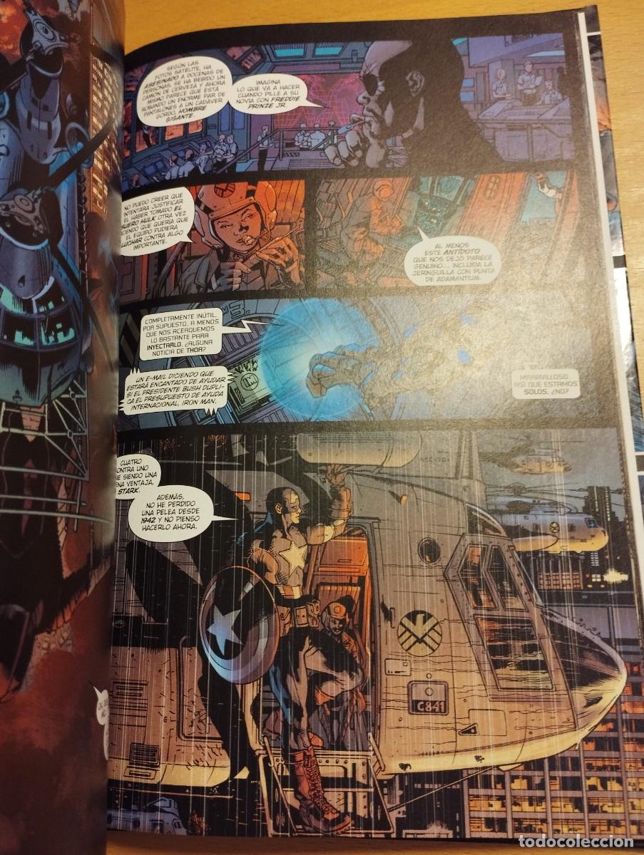 C&oacute;mics: THE ULTIMATES: VENGADORES (MARVEL) - Foto 13