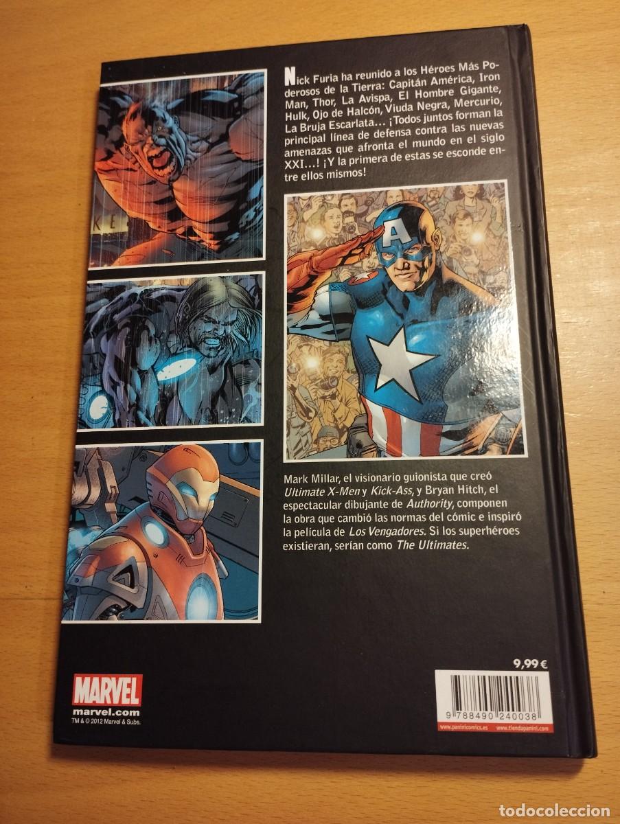 C&oacute;mics: THE ULTIMATES: VENGADORES (MARVEL) - Foto 16