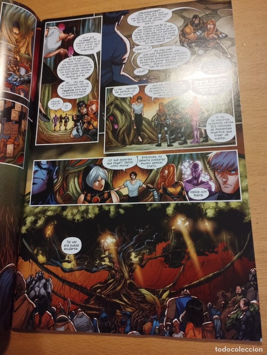 C&oacute;mics: FACTOR-X. SUITE N&ordm; 1. PRELUDIO: LA MORATORIA DE AURORA (MARVEL) - Foto 3
