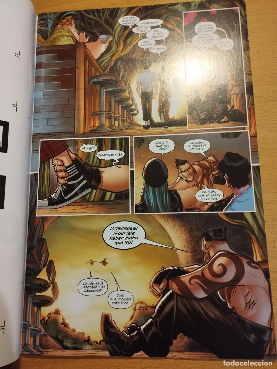 C&oacute;mics: FACTOR-X. SUITE N&ordm; 1. PRELUDIO: LA MORATORIA DE AURORA (MARVEL) - Foto 5