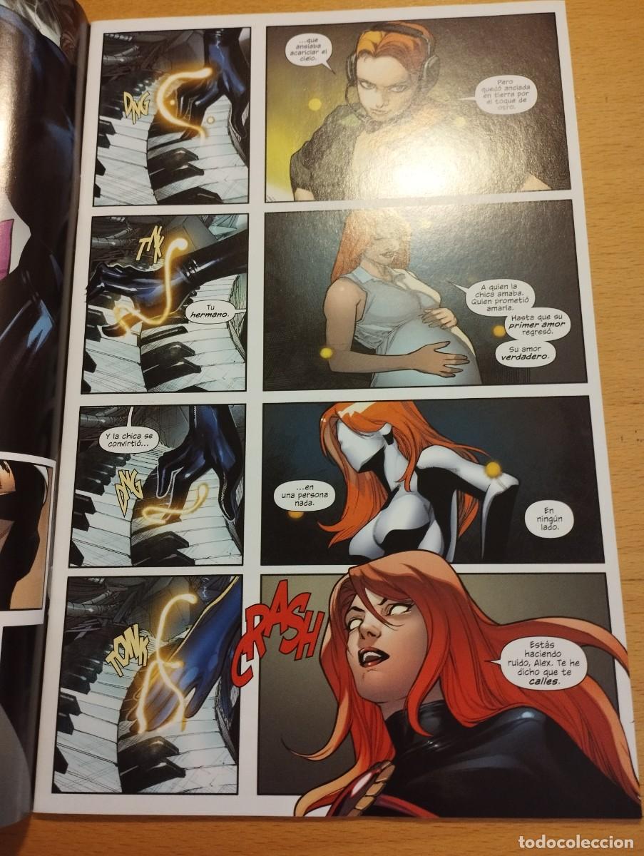 C&oacute;mics: INFERNALES N&ordm; 3. PERSONAS NADA / ISSUE THREE. NOTHING PEOPLE (MARVEL) - Foto 3