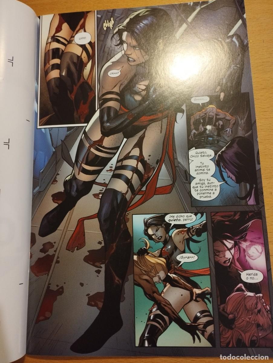C&oacute;mics: INFERNALES N&ordm; 3. PERSONAS NADA / ISSUE THREE. NOTHING PEOPLE (MARVEL) - Foto 4