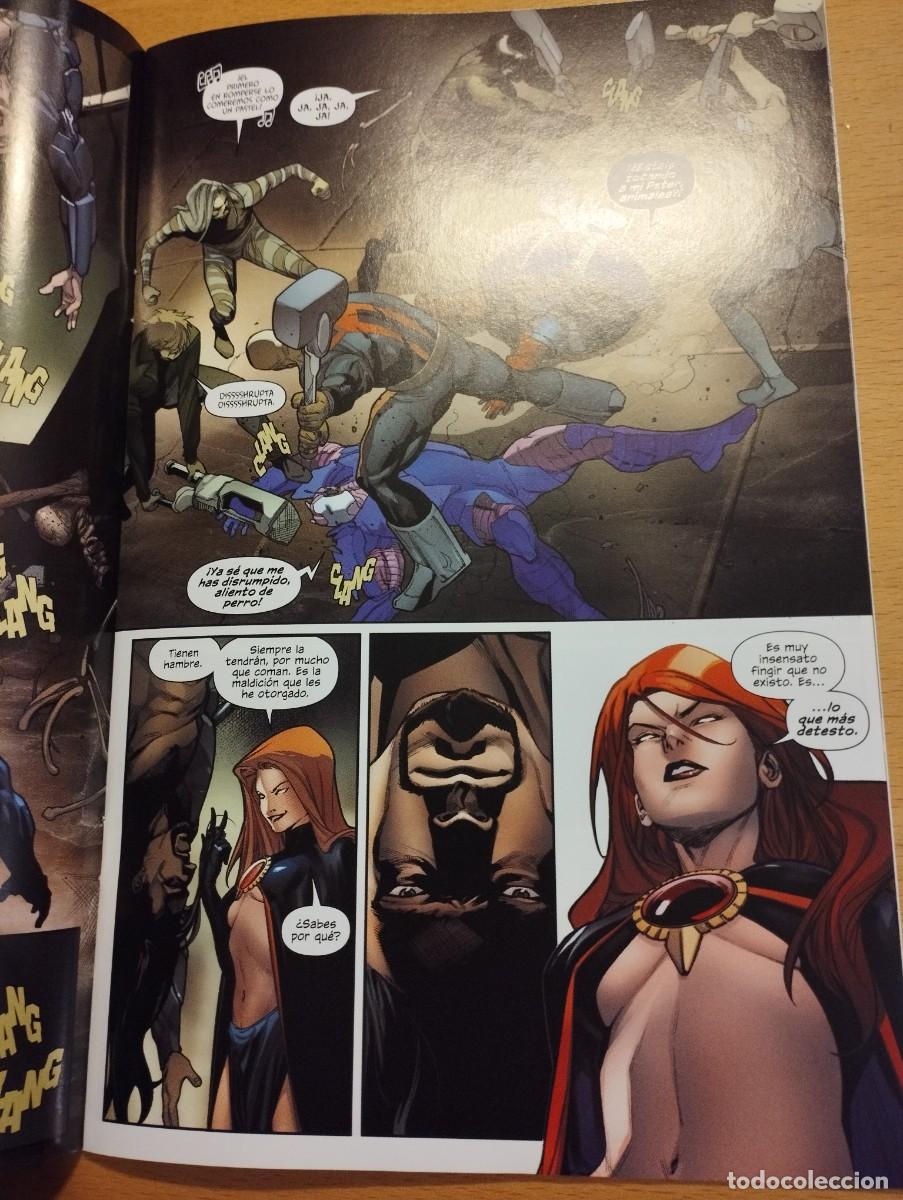 C&oacute;mics: INFERNALES N&ordm; 3. PERSONAS NADA / ISSUE THREE. NOTHING PEOPLE (MARVEL) - Foto 5