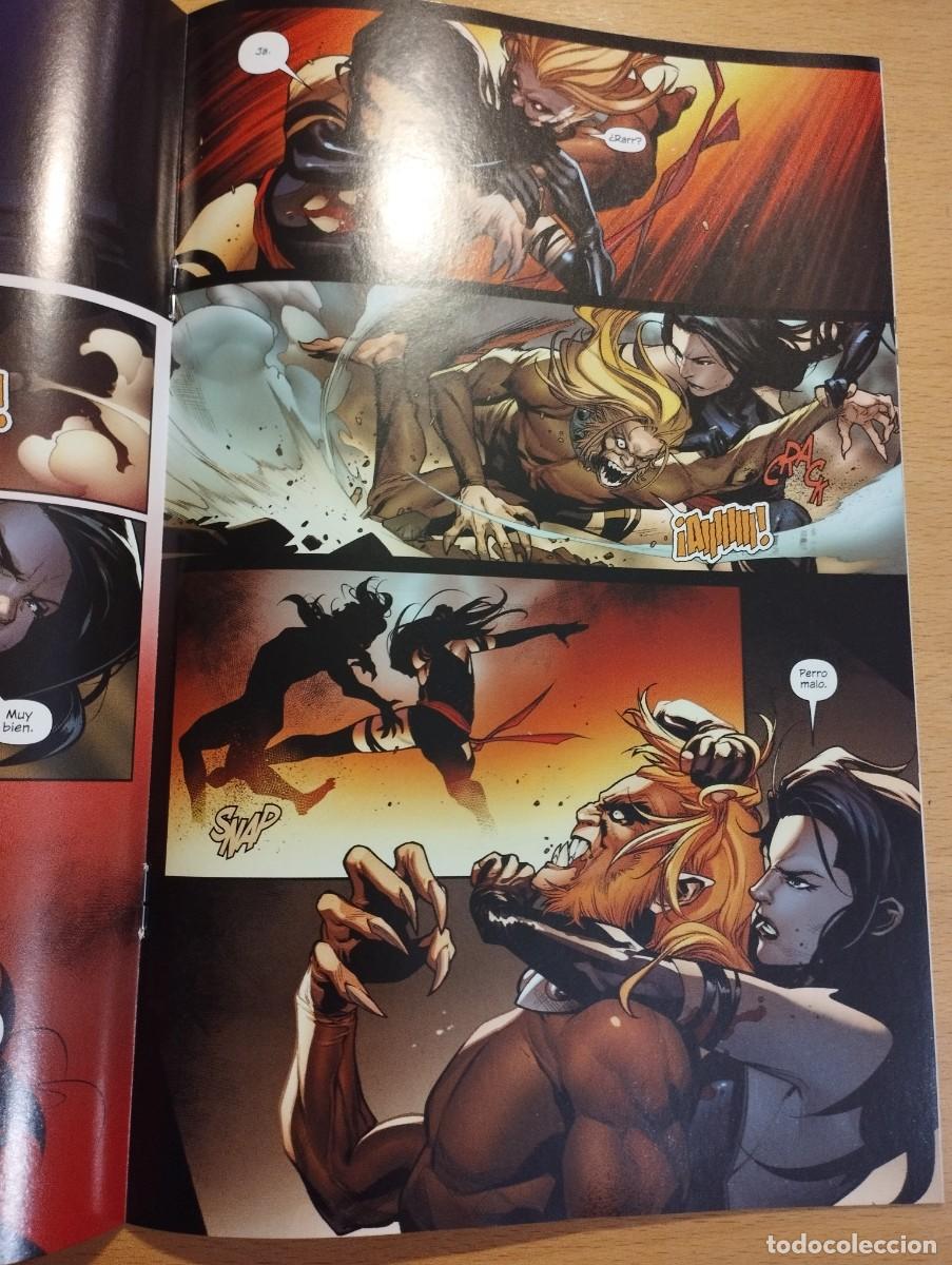 C&oacute;mics: INFERNALES N&ordm; 3. PERSONAS NADA / ISSUE THREE. NOTHING PEOPLE (MARVEL) - Foto 6