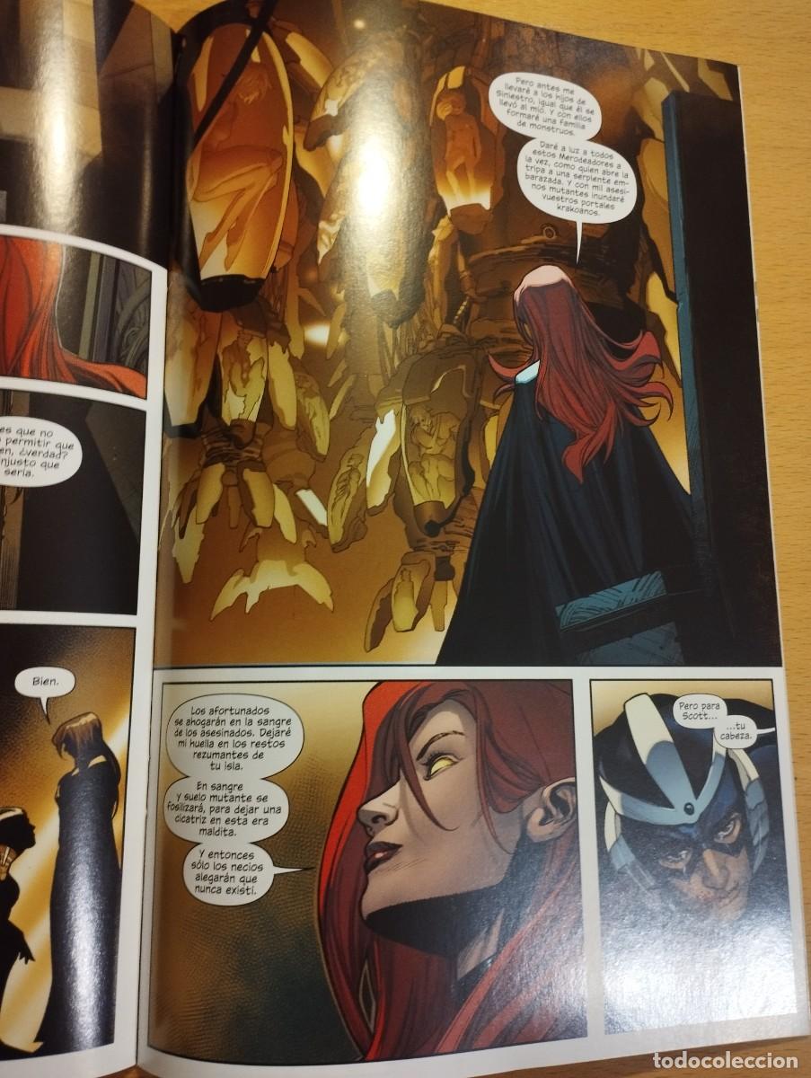 C&oacute;mics: INFERNALES N&ordm; 3. PERSONAS NADA / ISSUE THREE. NOTHING PEOPLE (MARVEL) - Foto 7