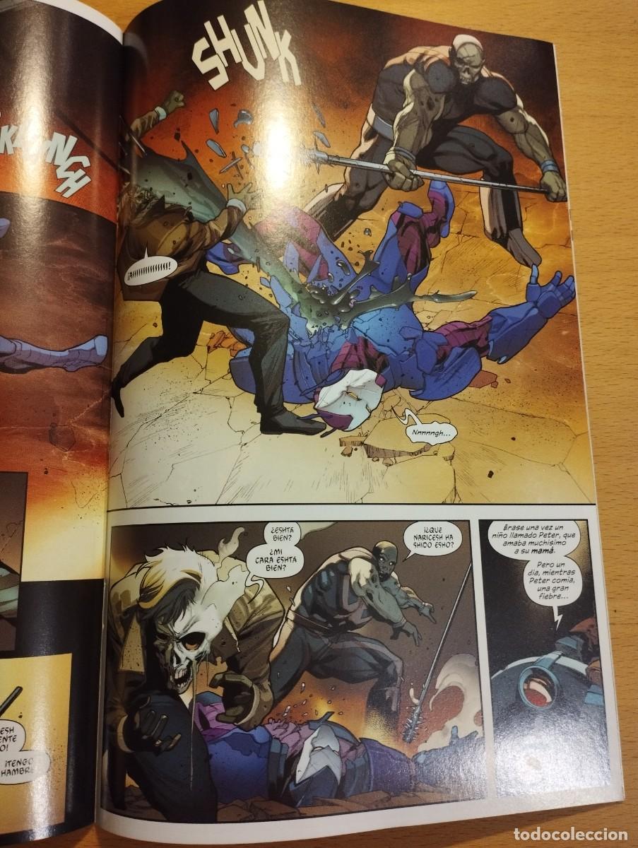 C&oacute;mics: INFERNALES N&ordm; 3. PERSONAS NADA / ISSUE THREE. NOTHING PEOPLE (MARVEL) - Foto 8